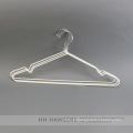 Soft Cover Metal Laundry Galvanize Wire Coat Clothes Hanger Wholesale